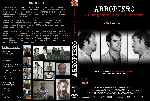 carátula dvd de Arropiero - El Vagabundo De La Muerte - Custom