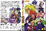 carátula dvd de Slayers Revolution - Volumen 04 - Custom