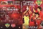 carátula dvd de La Campana De La Roja