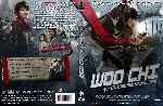 carátula dvd de Woo Chi - El Guerrero Del Tao - Custom