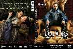 carátula dvd de The Tudors - Temporada 03 - Disco 03 - Custom