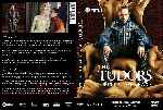 carátula dvd de The Tudors - Temporada 03 - Disco 01-02 - Custom