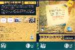 carátula dvd de Historia De Un Pais 3 - Capitulo 21-25 - Coleccion Bienes Culturales