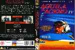 carátula dvd de Aguila De Acero Iv - Custom