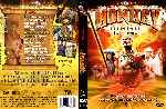 carátula dvd de Monkey Magic - Custom