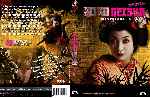 carátula dvd de Robogeisha - Custom