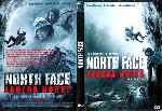 carátula dvd de North Face - Custom
