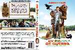 carátula dvd de En Pata De Guerra - Custom