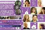 carátula dvd de La Vida Privada De Pippa Lee - Custom