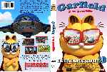carátula dvd de Garfield Y Su Pandilla - Custom