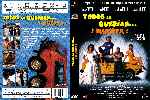 carátula dvd de Todos La Querian Muerta