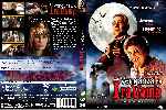 carátula dvd de La Venganza De Ira Vamp - Custom
