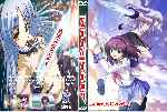 carátula dvd de Angel Beats - Episodios 01-13 - Custom