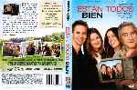 carátula dvd de Estan Todos Bien - 2009 - Region 1-4