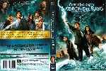 carátula dvd de Percy Jackson Y El Ladron Del Rayo - Region 4 - V2