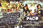carátula dvd de Paco - Region 4