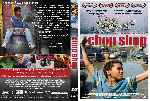 carátula dvd de Chop Shop - Custom