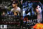 carátula dvd de El Pacto - 2008 - Region 4