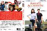 carátula dvd de Amante Accidental - Region 4