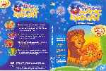 carátula dvd de Magic English - Volumen 02