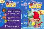 carátula dvd de Magic English - Volumen 03