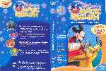 carátula dvd de Magic English - Volumen 04