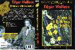 carátula dvd de El Misterio De Los Narcisos Amarillos - Coleccion Cine De Misterio - Edgar Walla