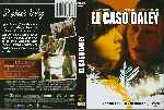 carátula dvd de El Caso Daley - Custom