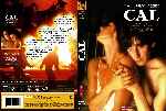 carátula dvd de Cal