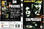 carátula dvd de Sin Pruebas - Custom