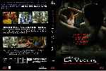 carátula dvd de La Vecina - 2007 - Custom