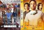 carátula dvd de Three Rivers - Temporada 01 - Custom
