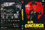 cartula dvd de Sin Conciencia - Custom - V2