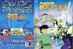 carátula dvd de Las Aventuras De Hols - El Principe Del Sol - La Princesa Encantada - Custom