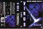 carátula dvd de Virus - 1999