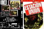 carátula dvd de Estacion Union - Custom