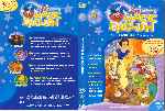 carátula dvd de Magic English - Volumen 09