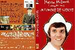 carátula dvd de Un Hombre De Suerte - Custom