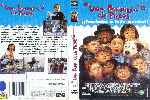 carátula dvd de Una Pandilla De Pillos - Custom - V2