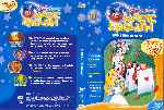 carátula dvd de Magic English - Volumen 11