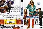 carátula dvd de Un Rockero De Locura - Region 1-4