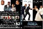 carátula dvd de La Boda De Mi Familia - Custom