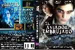 carátula dvd de El Aviador Embrujado - Custom
