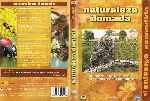 carátula dvd de El Universo Escondido - Naturaleza Domada