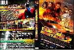 carátula dvd de Carreras Mortales 2 - Custom