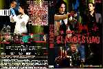 carátula dvd de Clandestino - 2010 - Custom