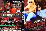 carátula dvd de Las Fugitivas - Custom