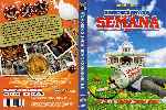 carátula dvd de Un Desenfrenado Fin De Semana - Region 1-4