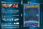 carátula dvd de Zardoz - Cine Ciencia Ficcion - El Pais