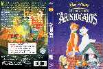 carátula dvd de Los Aristogatos - Clasicos Disney 20